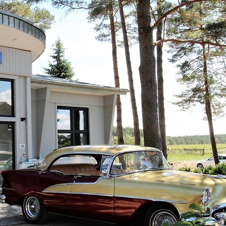 Privat & Boutique Hotel Plauer See Fuenfseen Exteriér fotografie