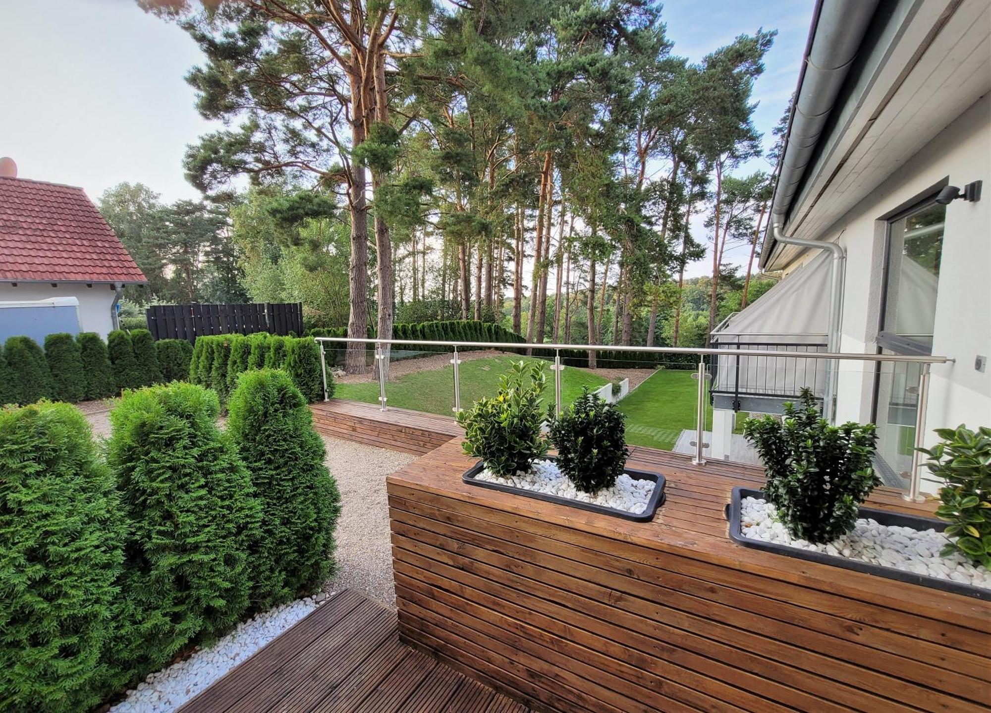 Privat & Boutique Hotel Plauer See Fuenfseen Exteriér fotografie