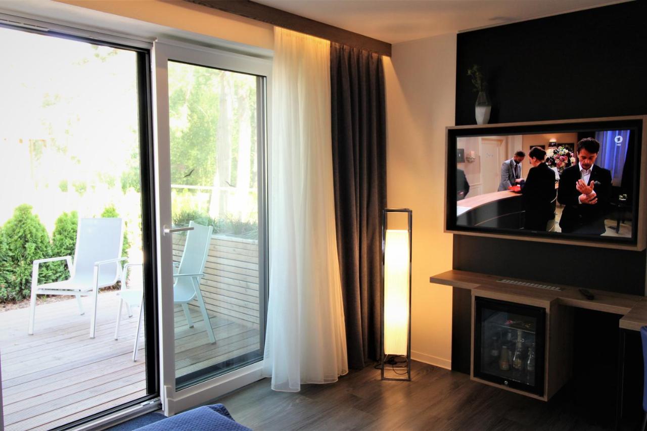 Privat & Boutique Hotel Plauer See Fuenfseen Exteriér fotografie