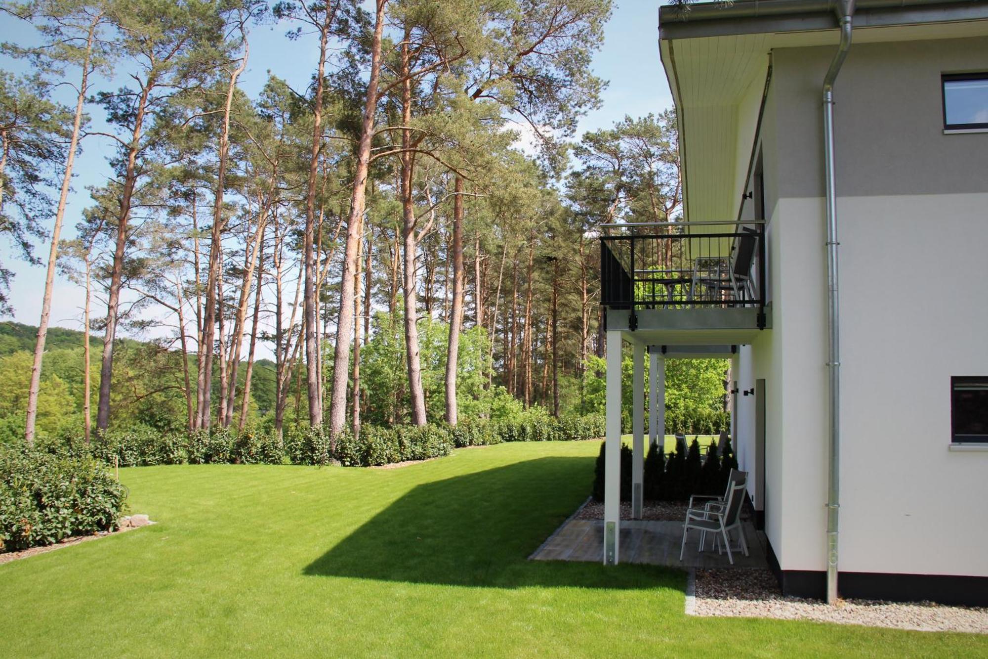 Privat & Boutique Hotel Plauer See Fuenfseen Exteriér fotografie