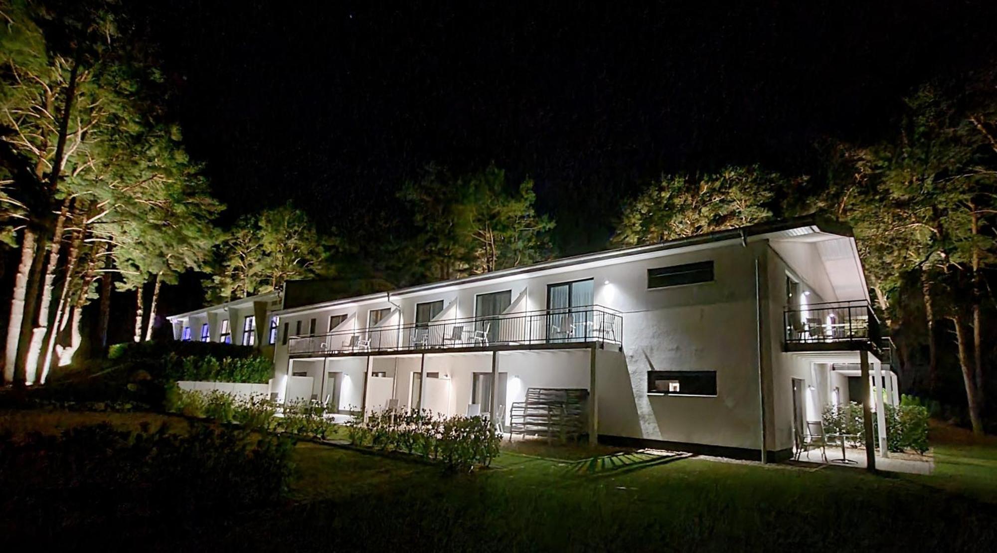 Privat & Boutique Hotel Plauer See Fuenfseen Exteriér fotografie