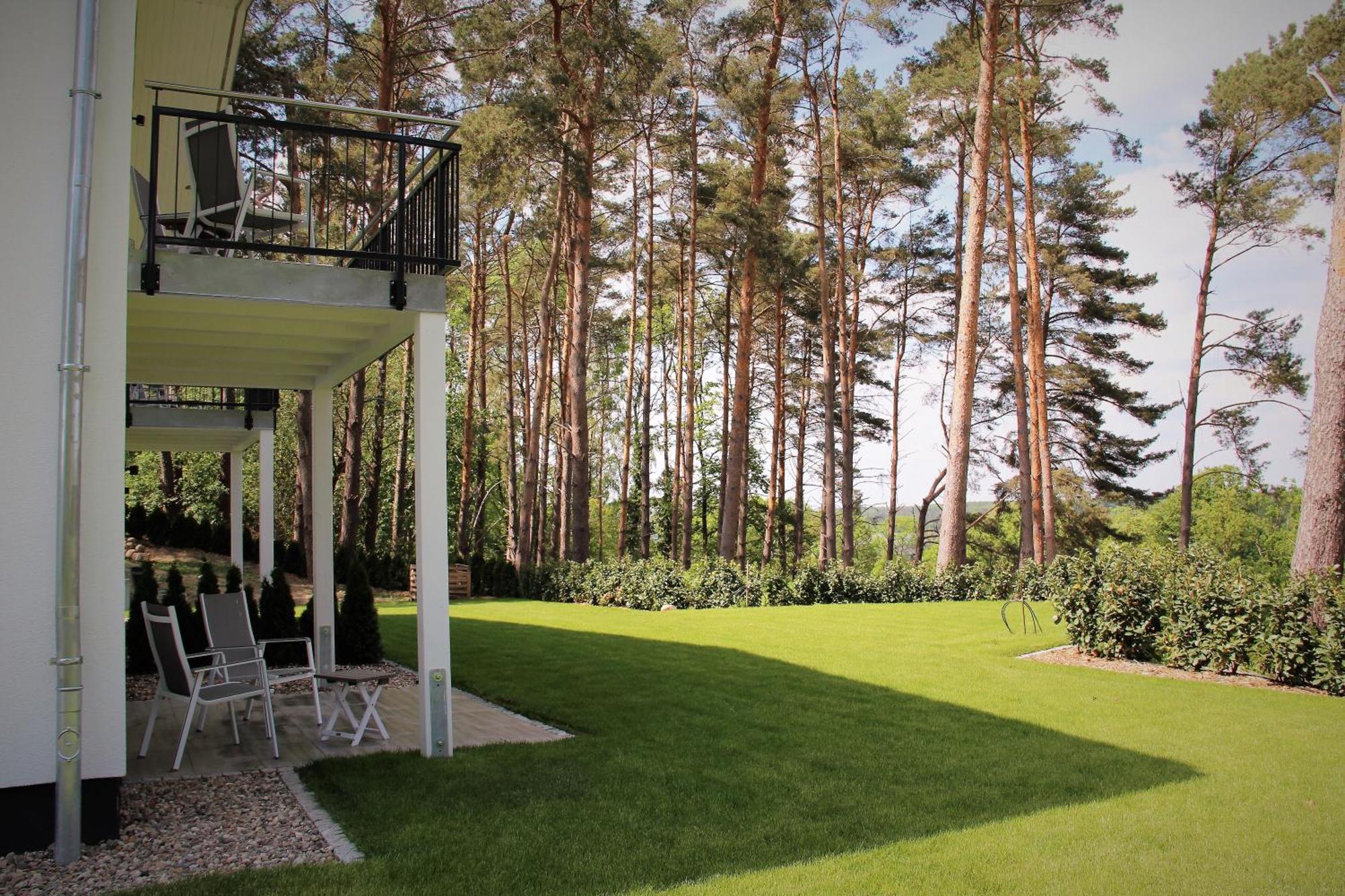 Privat & Boutique Hotel Plauer See Fuenfseen Exteriér fotografie