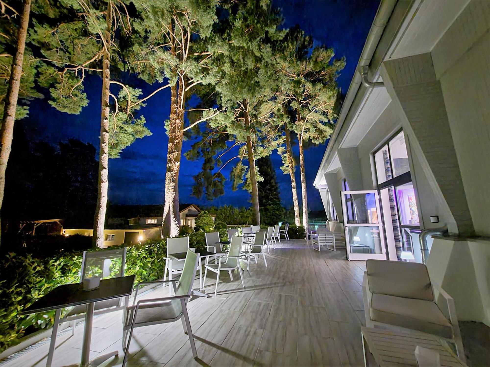 Privat & Boutique Hotel Plauer See Fuenfseen Exteriér fotografie