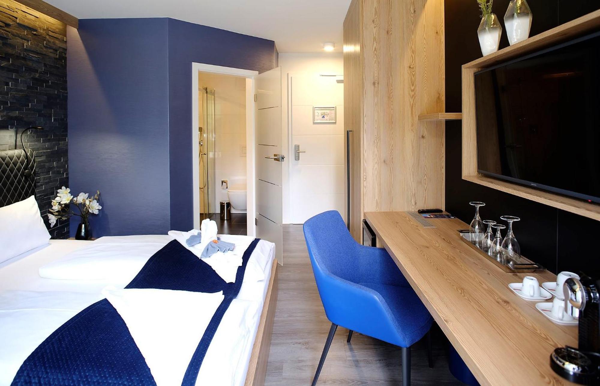 Privat & Boutique Hotel Plauer See Fuenfseen Exteriér fotografie