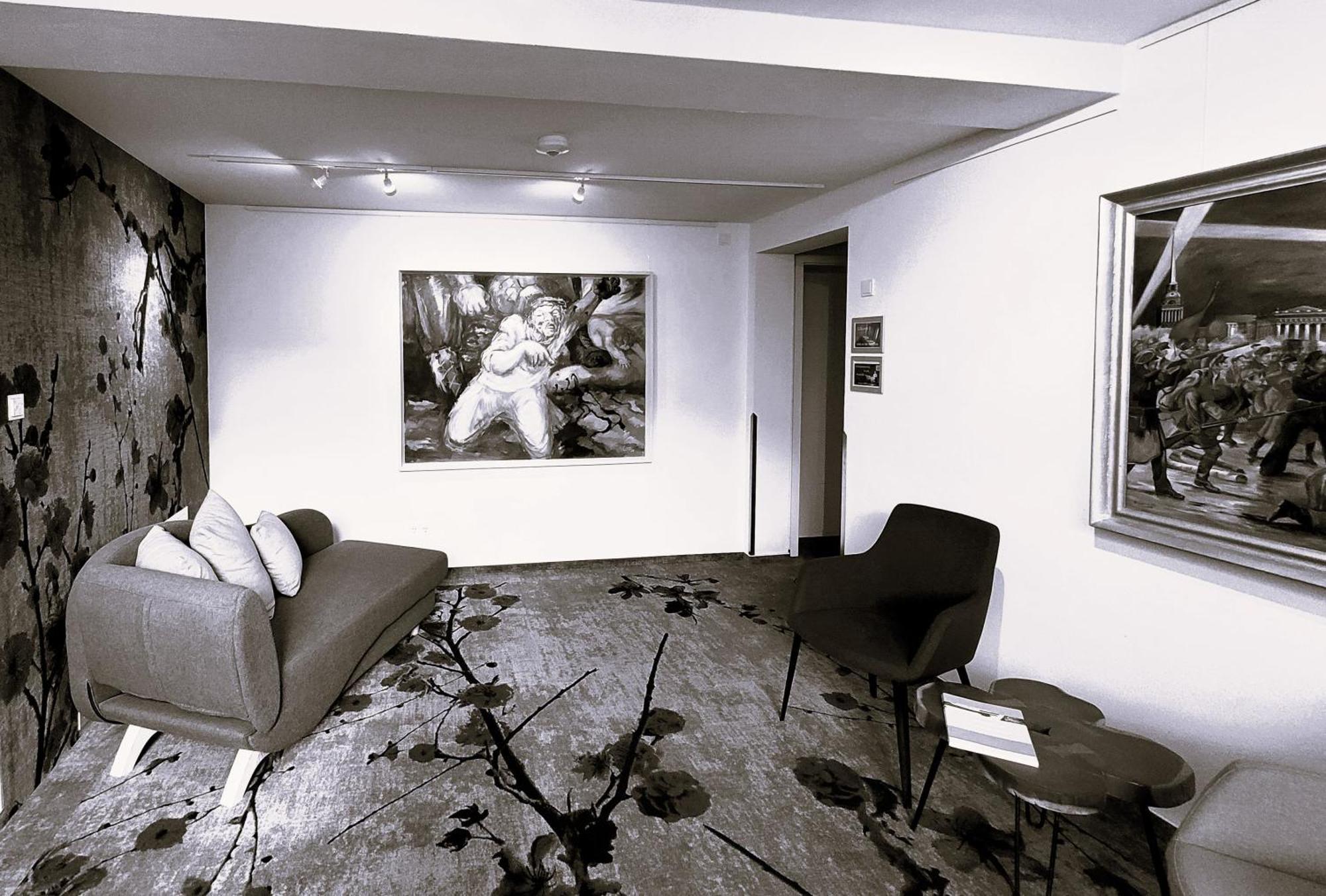 Privat & Boutique Hotel Plauer See Fuenfseen Exteriér fotografie