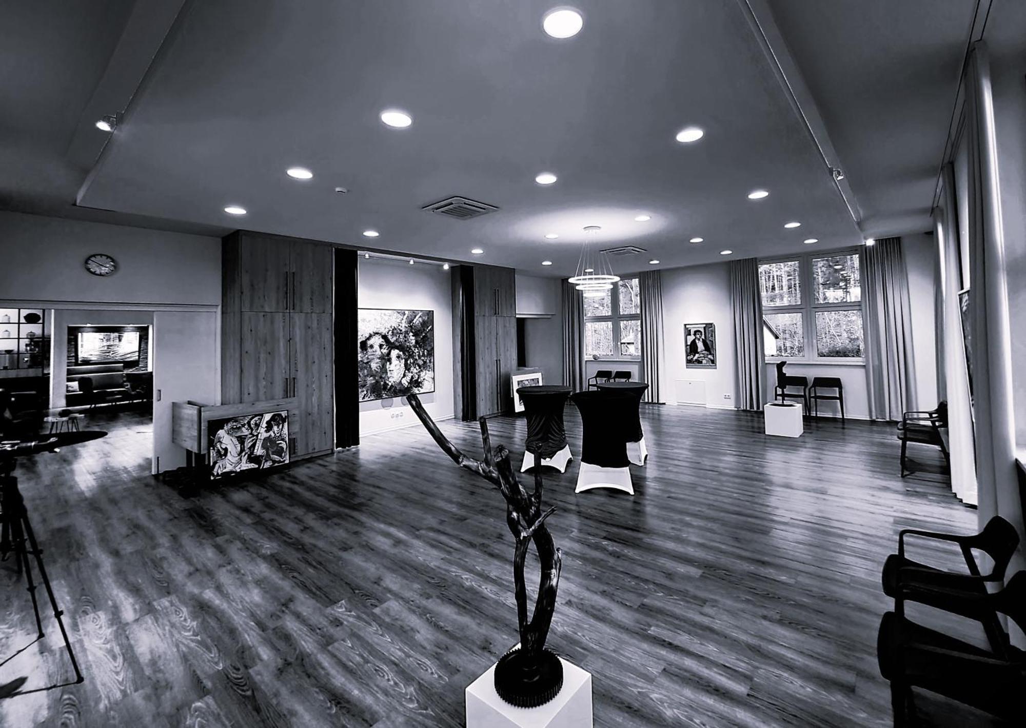 Privat & Boutique Hotel Plauer See Fuenfseen Exteriér fotografie